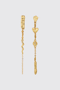 Romy Earring - Gold