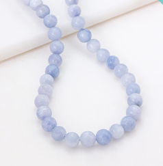 Valentina Necklace - Blue