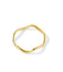 Wavey Ring