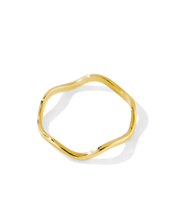 Wavey Ring