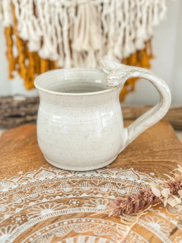 Whale Tail Mug