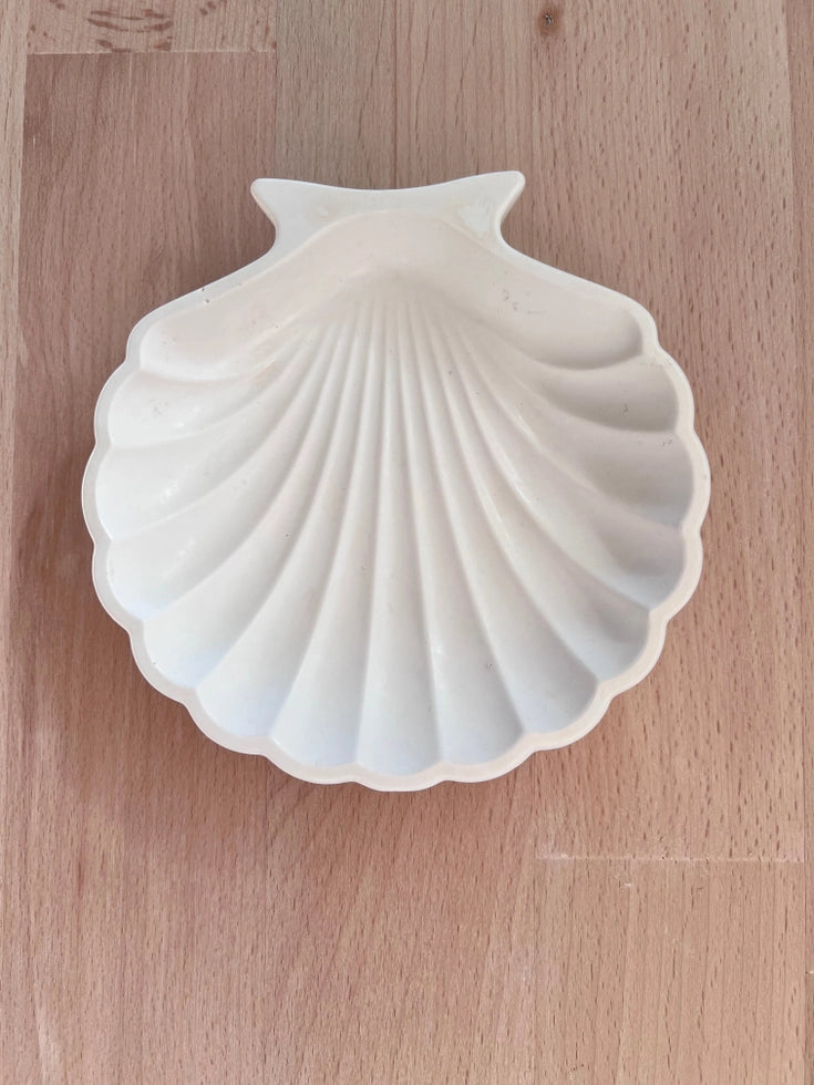 Coastal Shell Trinket Dish