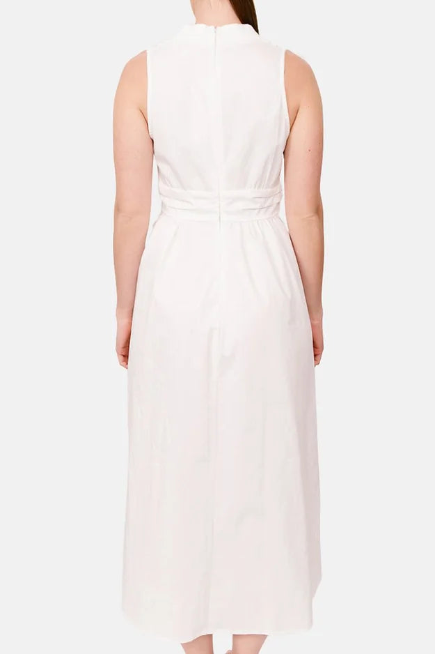 Summer Dress White