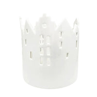 Christmas Decoration - White House Large